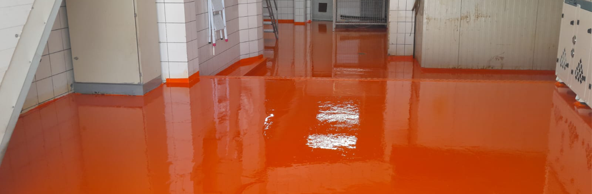 Kardelen Epoksi ve Poliüretan Zemin Kaplama Sistemleri - Epoksi Boya, Su İzolasyonu
